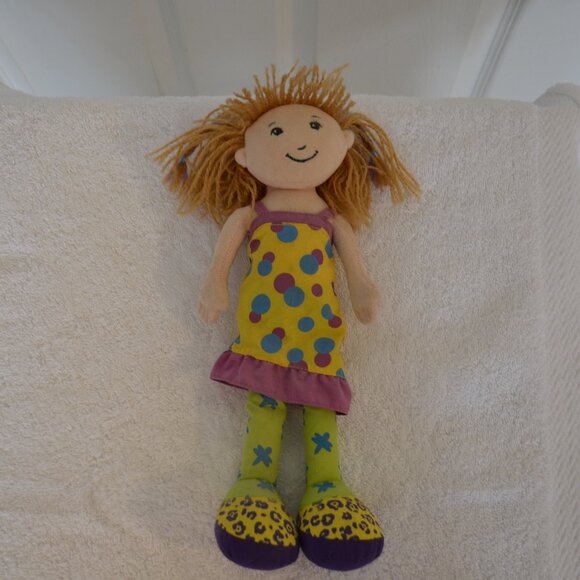 Groovy Girl Doll - Picture 1 of 2